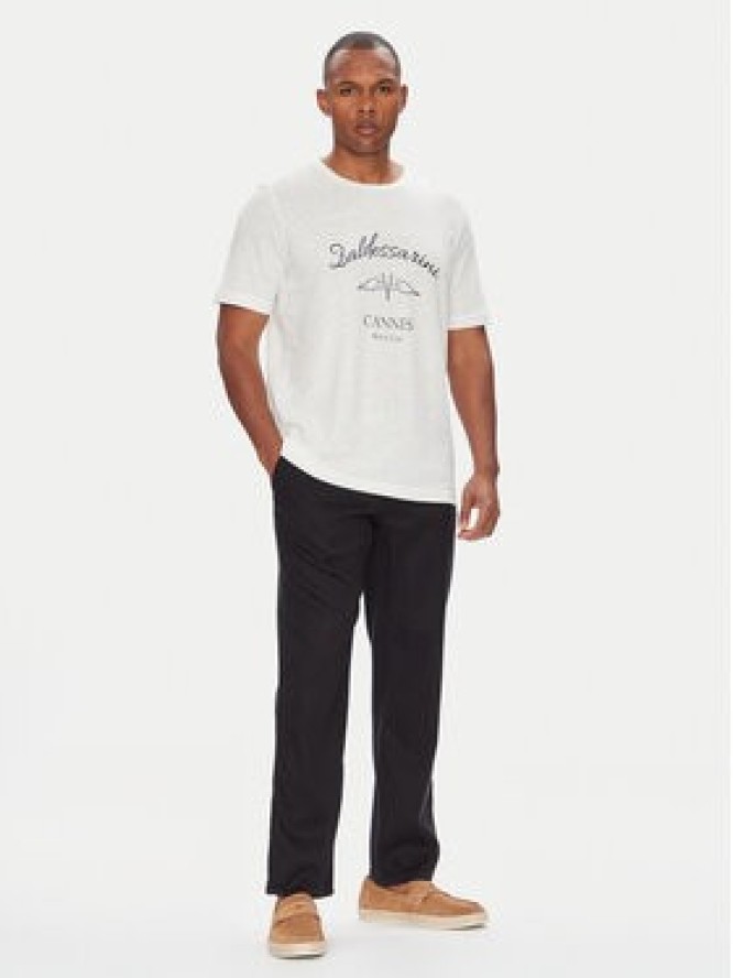 Baldessarini Spodnie materiałowe B1 16849.2266 Czarny Regular Fit