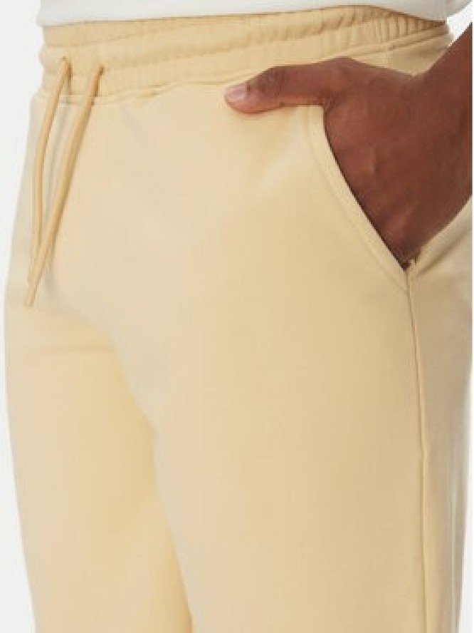 Richmond X Szorty sportowe UMP25007BE Beżowy Regular Fit