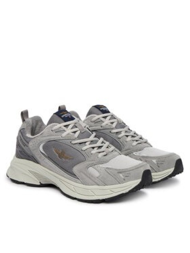 Aeronautica Militare Sneakersy 261SC0301UCT03500 Szary