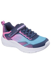 Buty SKECHERS 303657L Niebieski