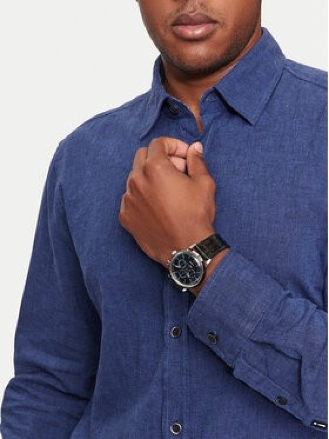 Timex Zegarek Marlin TW2W51200 Niebieski