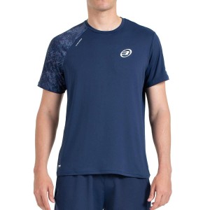 T-shirt Bullpadel Mazaron blue