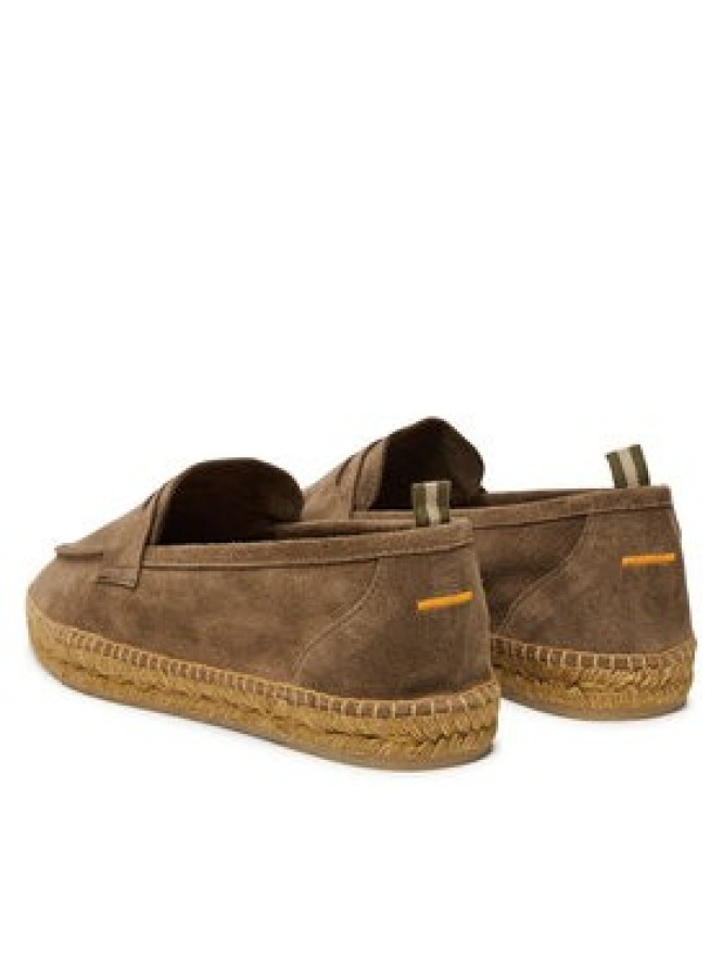 Castañer Espadryle Nacho T/186 23417 Brązowy