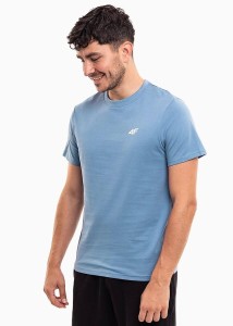 T-shirt męski 4F 4FWSS26TTSHM4483