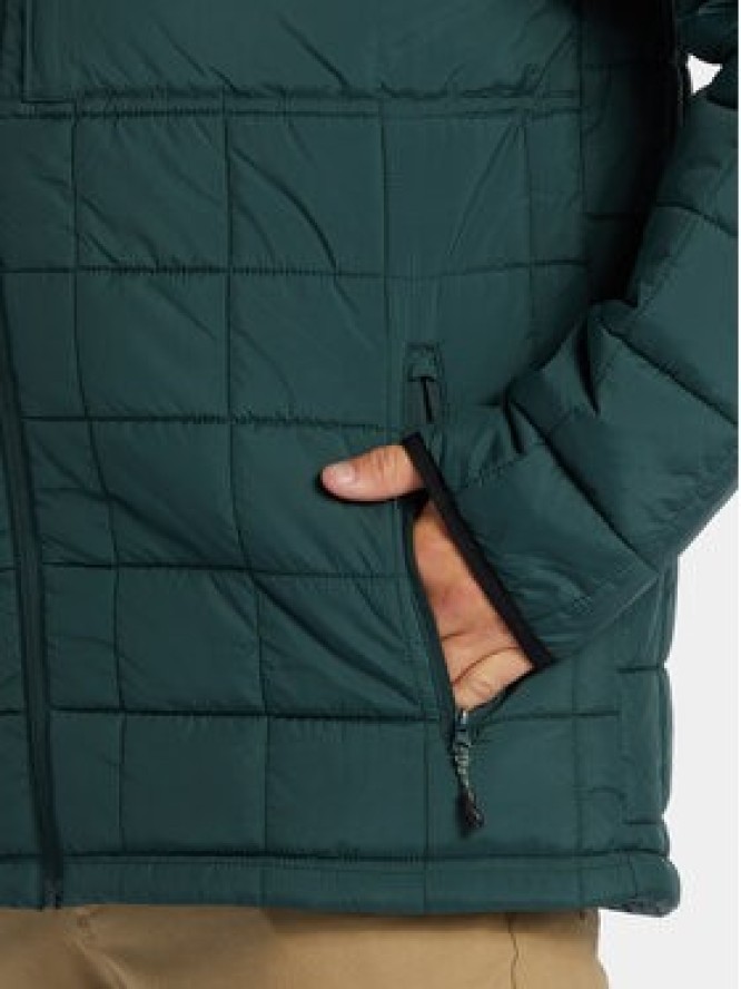 Billabong Kurtka przejściowa Journey Puffer ABYJK00162 Zielony Regular Fit