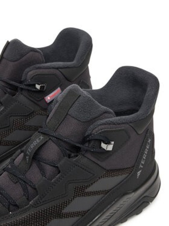 adidas Trekkingi Terrex Anylander CLIMAWARM+ JH6234 Czarny