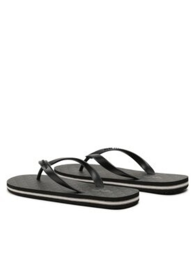 MICHAEL Michael Kors Japonki Travis Flip Flop 42S2TRFA2Q Czarny