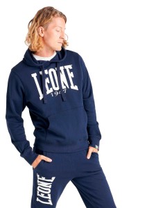 Leone 1947 Apparel Bluzy z kapturem męskie