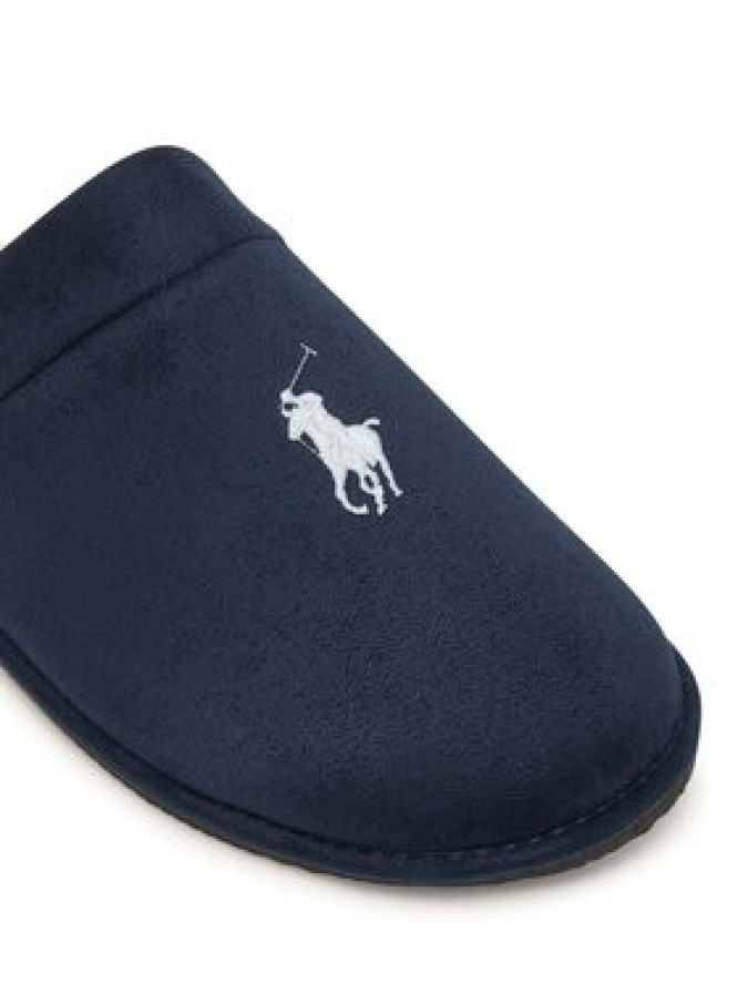 Polo Ralph Lauren Kapcie Klarence Dress 843981604002 Granatowy