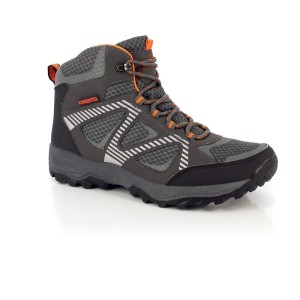 Buty trekkingowe dla dorosłych - CALTHA - Szare