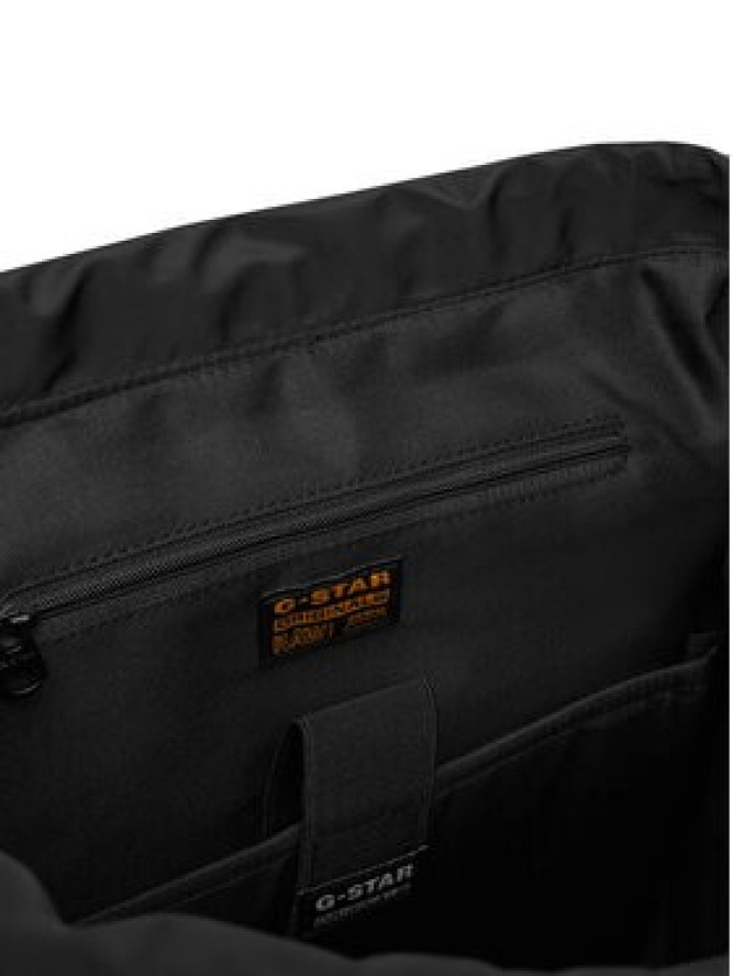 G-Star Raw Plecak GSR-B-002-07 Czarny
