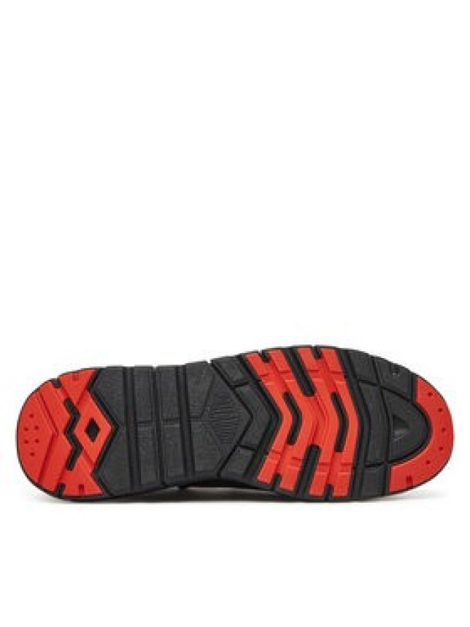 Palladium Sneakersy Pallaflex Cuff M 09509-008-M Czarny