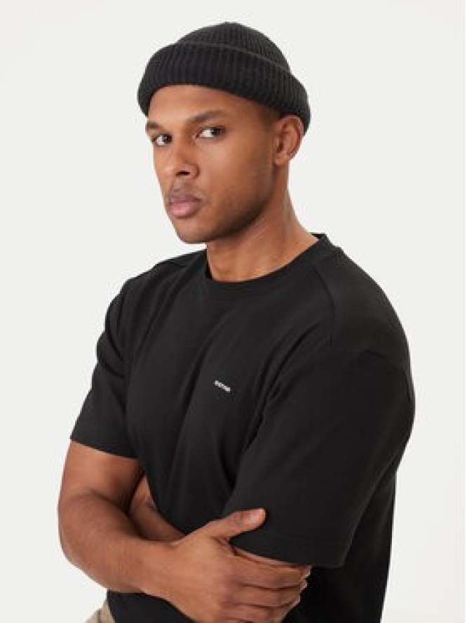 G-Star Raw T-Shirt D28609-C812 Czarny Regular Fit