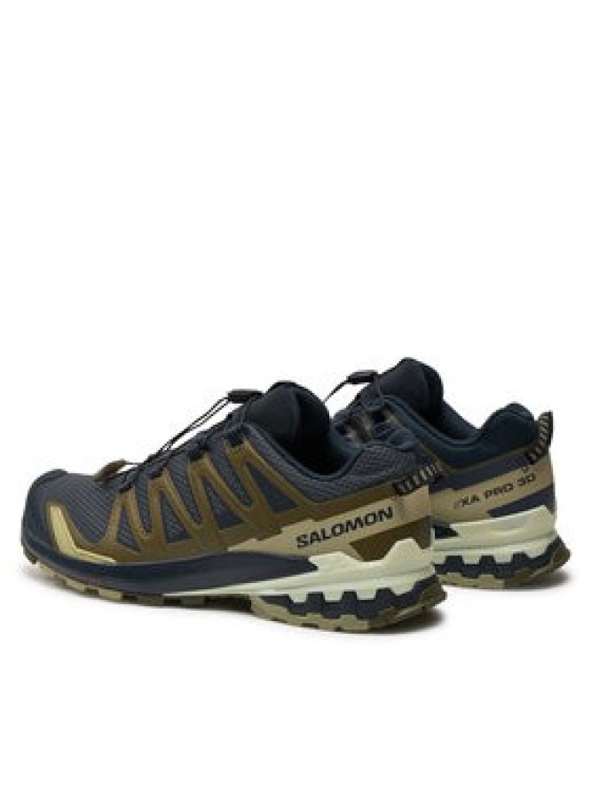 Salomon Trekkingi Xa Pro 3D V9 L47467500 Szary