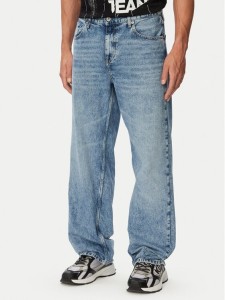Karl Lagerfeld Jeans Jeansy B3M10005 Niebieski Relaxed Fit