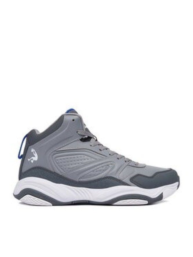 SHAQ Buty do koszykówki C-SHAQNOTIZE AQ95000M-NV Szary