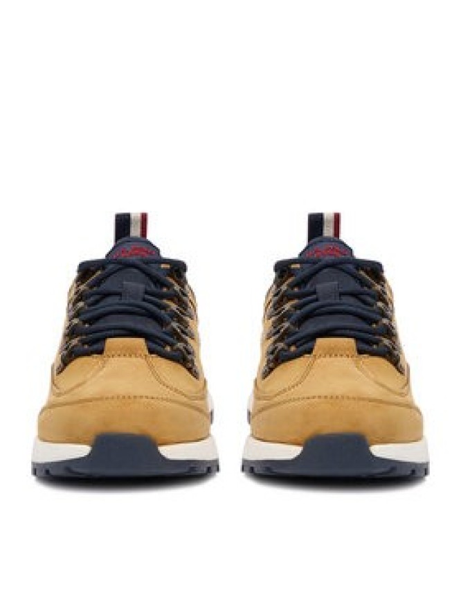 U.S. Polo Assn. Sneakersy EO-VENTUR002M/EL1 Beżowy