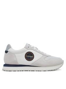 Napapijri Sneakersy Nova NP0A4IQL Biały