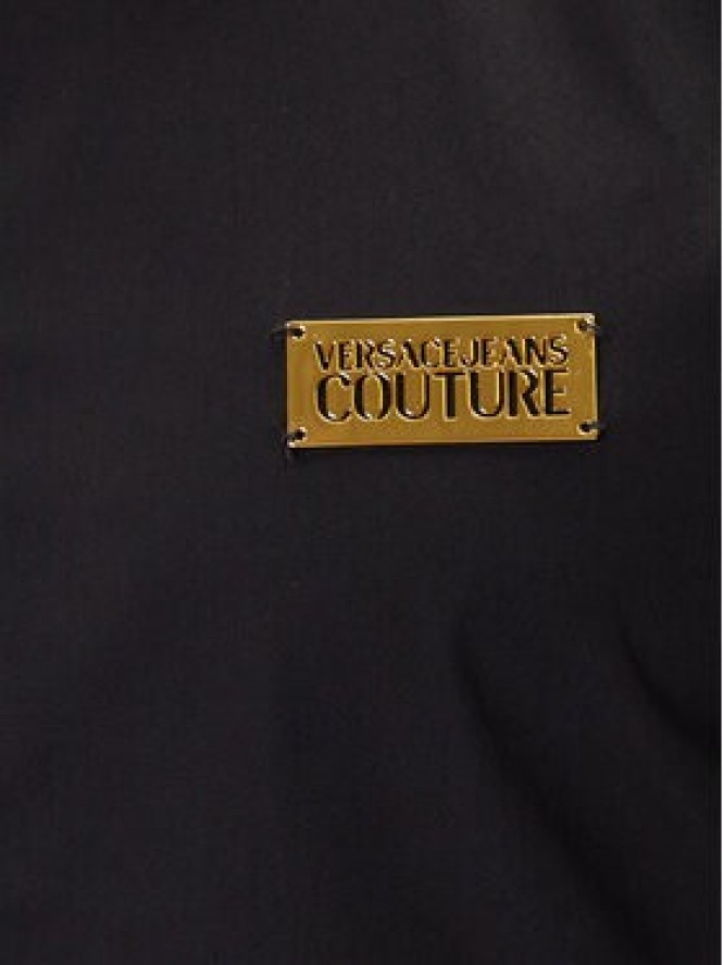Versace Jeans Couture Koszula 79GALKR1 Czarny Regular Fit