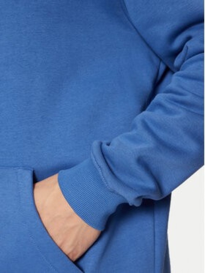 Tommy Jeans Bluza DM0DM20746 Niebieski Regular Fit