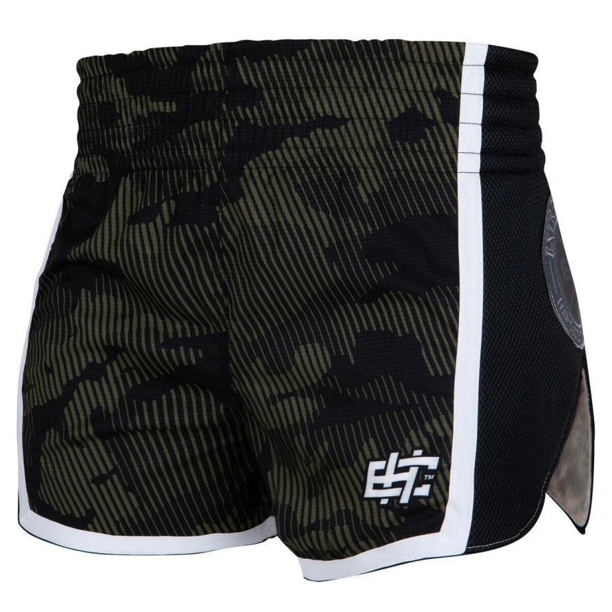 Spodenki Muay Thai męskie EXTREME HOBBY HAVOC