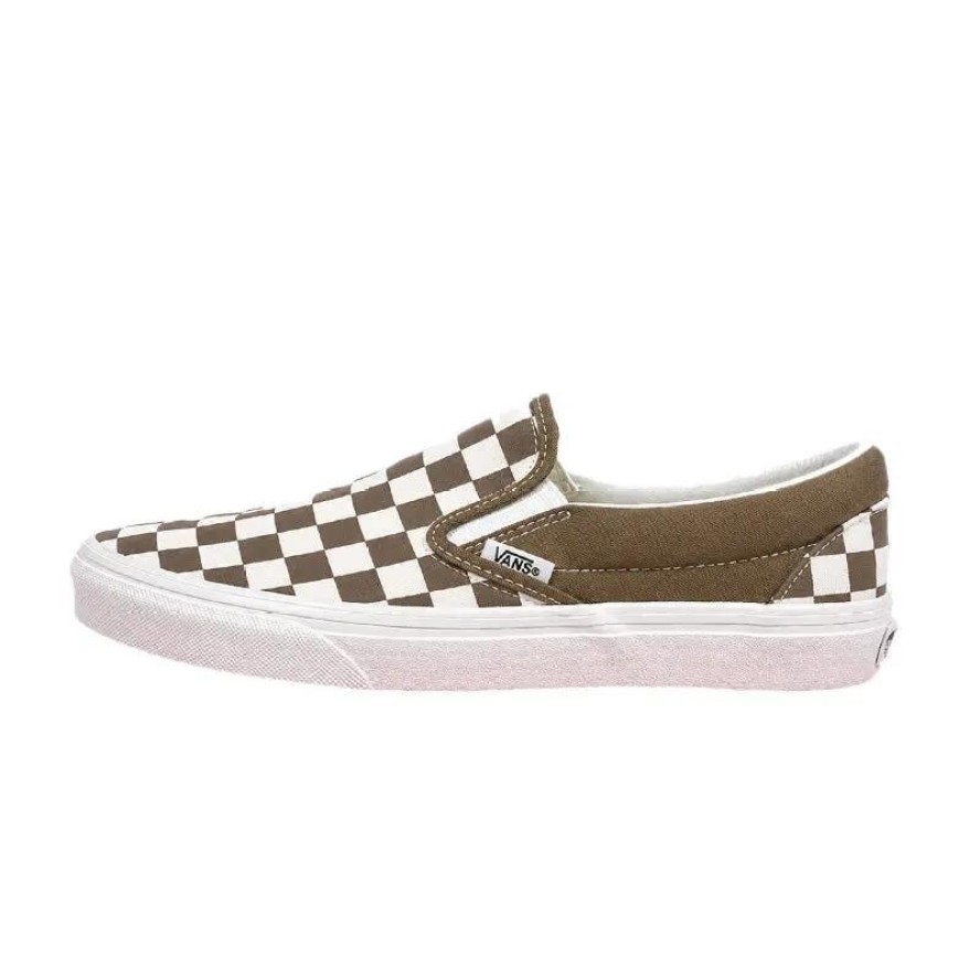 Buty Vans Classic Slip-On Brązowe