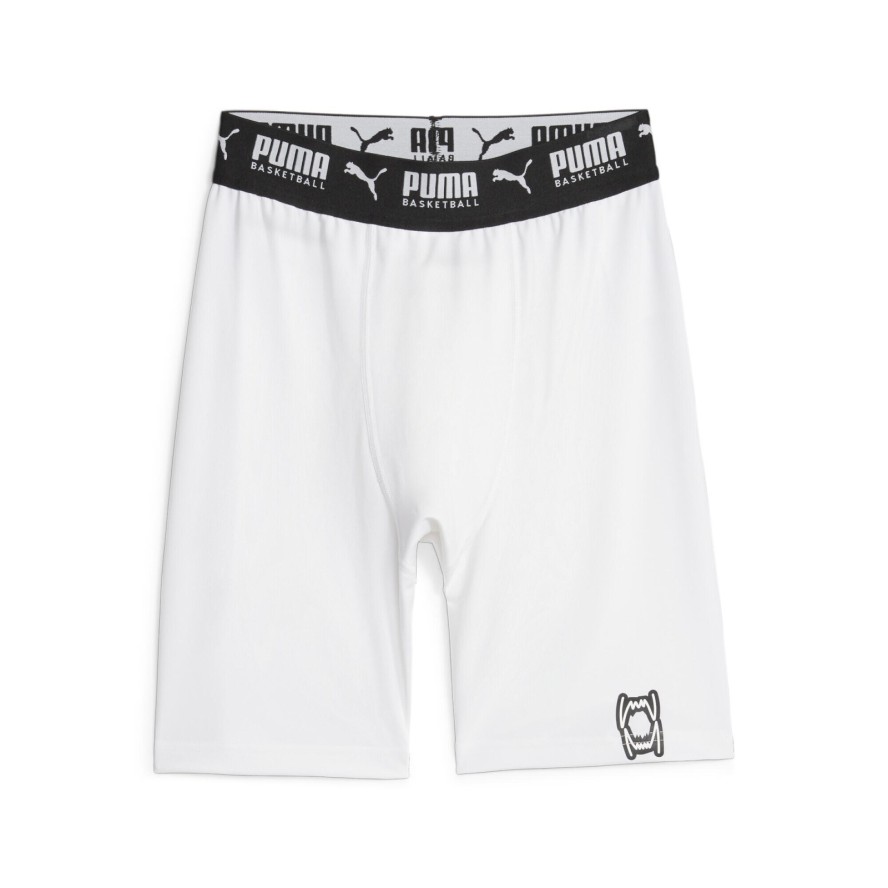 Męskie spodenki do koszykówki Hoops Team PUMA
