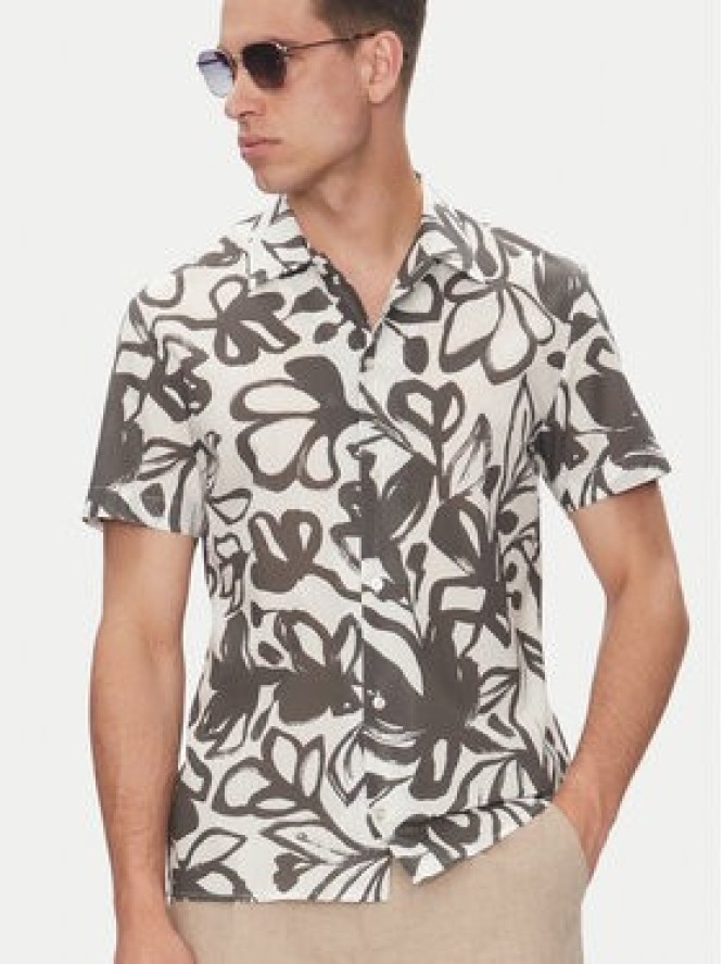 Baldessarini Koszula B3 76002.3702 Czarny Regular Fit