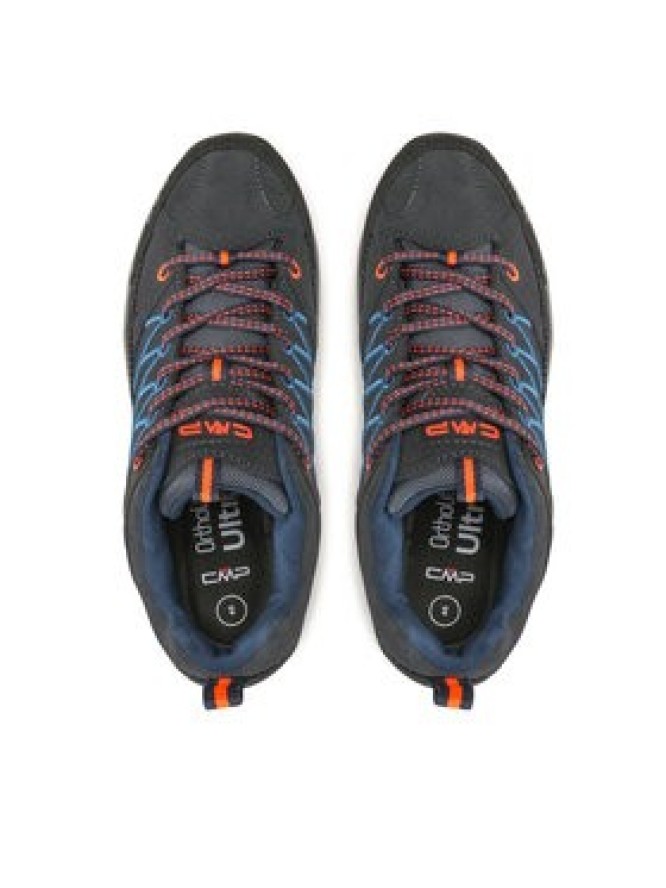 CMP Trekkingi Rigel Low Trekking Shoes Wp 3Q13247 Granatowy