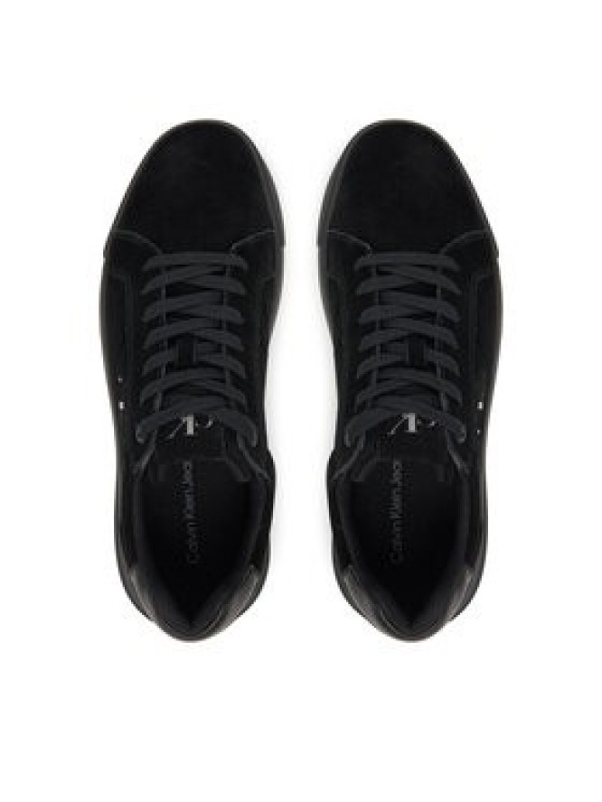 Calvin Klein Jeans Sneakersy Chunky Cupsole Su YM0YM01299 Czarny
