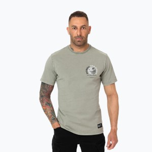 Koszulka męska Pitbull Planet Surf