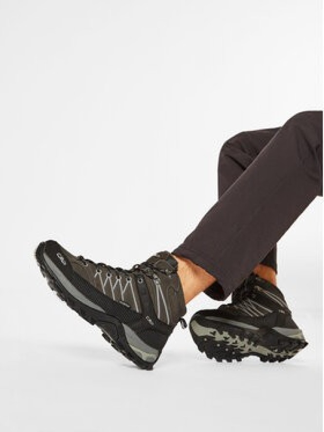 CMP Trekkingi Rigel Mid Trekking Shoes Wp 3Q12947 Szary