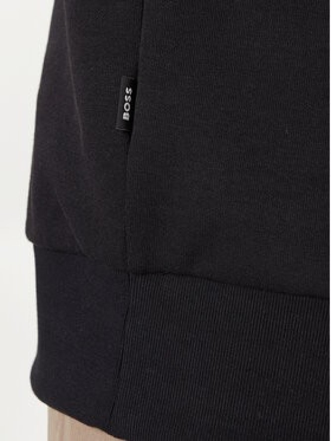 Boss Bluza C-Sharpe 01 50520302 Czarny Regular Fit