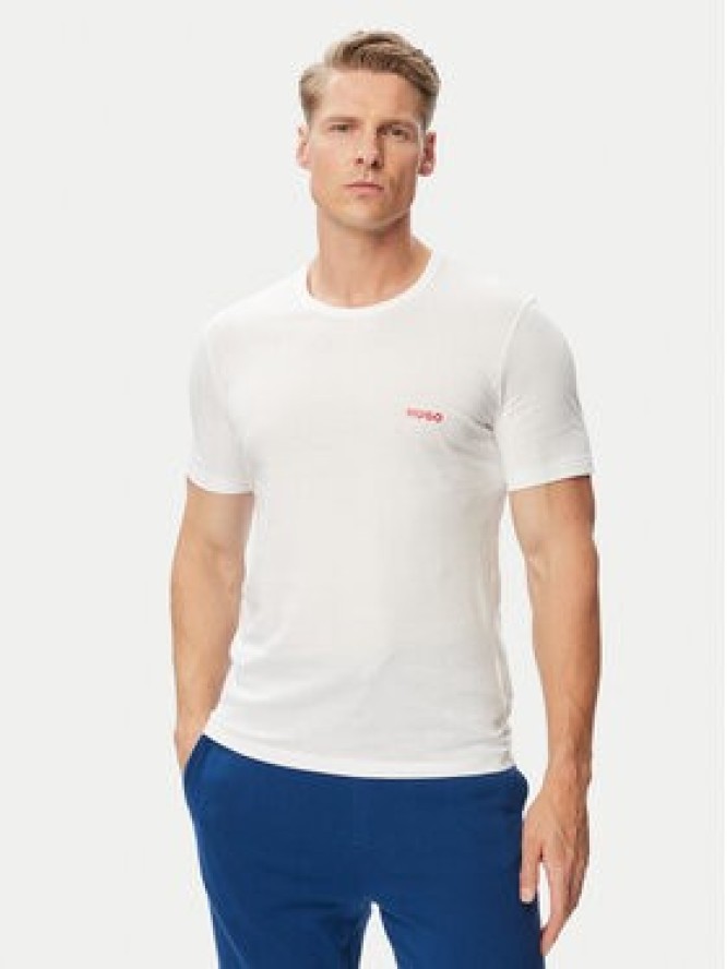 HUGO Komplet t-shirtów 50532811 Kolorowy Regular Fit