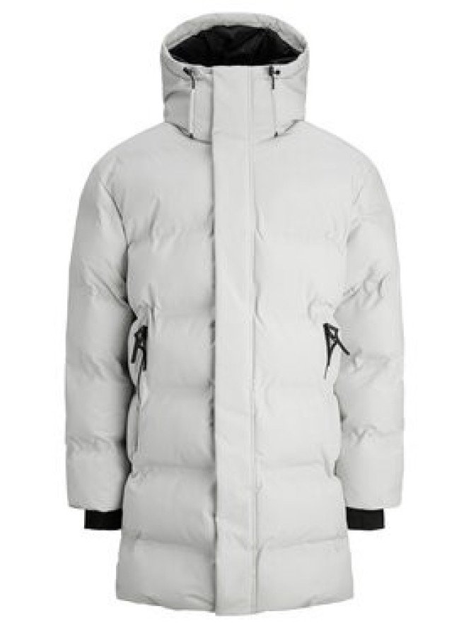 Jack & Jones Kurtka zimowa Fusion 12288983 Szary Relaxed Fit