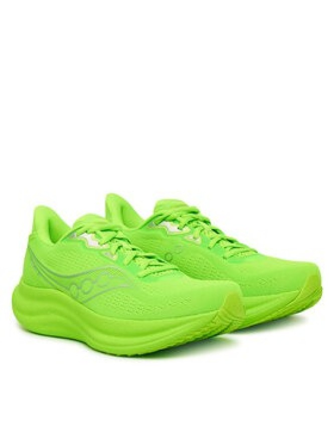 Saucony Buty do biegania Triumph 23 M S21023 Szary