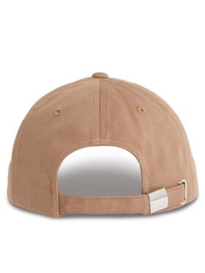 Calvin Klein Czapka z daszkiem Embroidery Bb Cap K50K505737 Pomarańczowy
