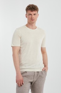 T-shirt męski dzianinowy Marosoro JOOP!
