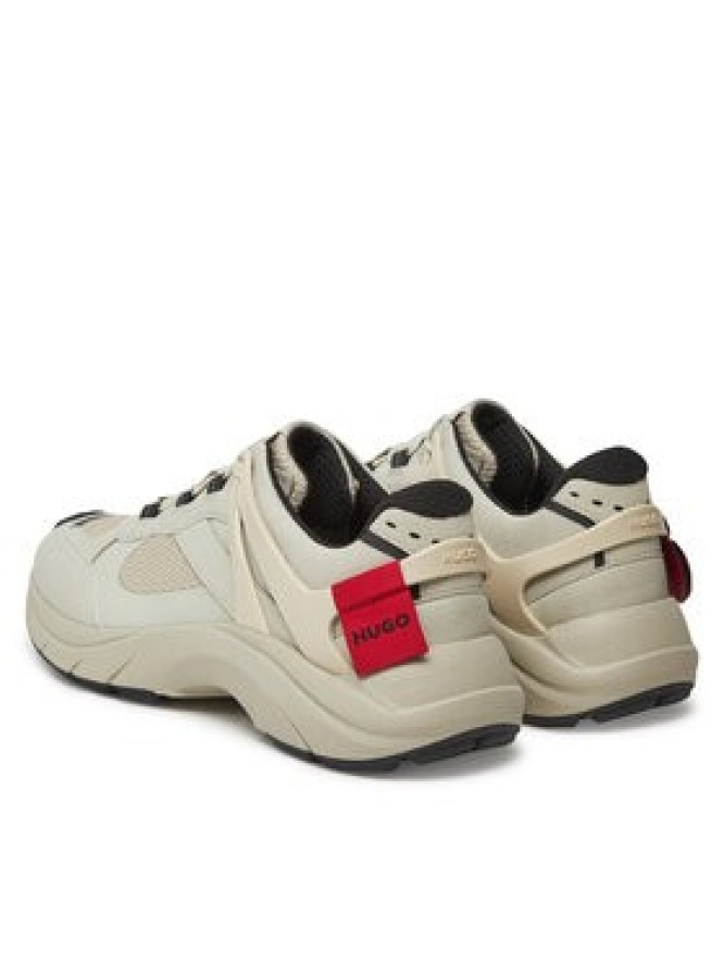 HUGO Sneakersy GO2 50548581 Beżowy