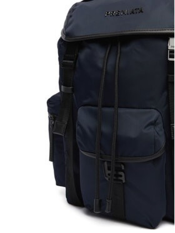 Premiata Plecak Booker Var 2138 Granatowy