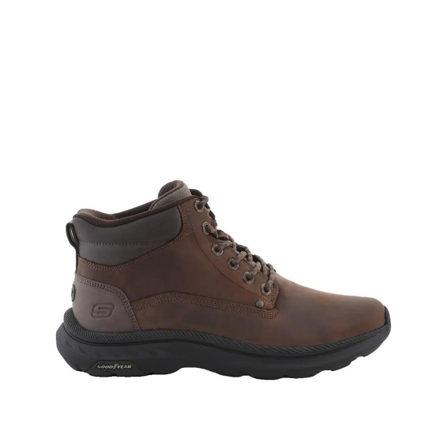 Buty Skechers Pollard Waylon Marron