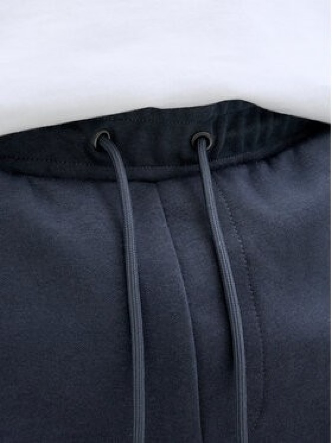 Jack & Jones Szorty sportowe Gordon 12273304 Granatowy Regular Fit