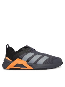 adidas Buty na siłownię Dropset Control JQ1444 Szary