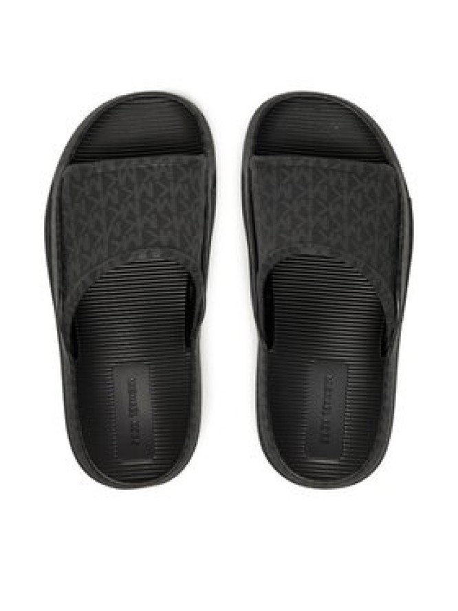 MICHAEL Michael Kors Klapki Griffin 42S5GRFA3Q Czarny