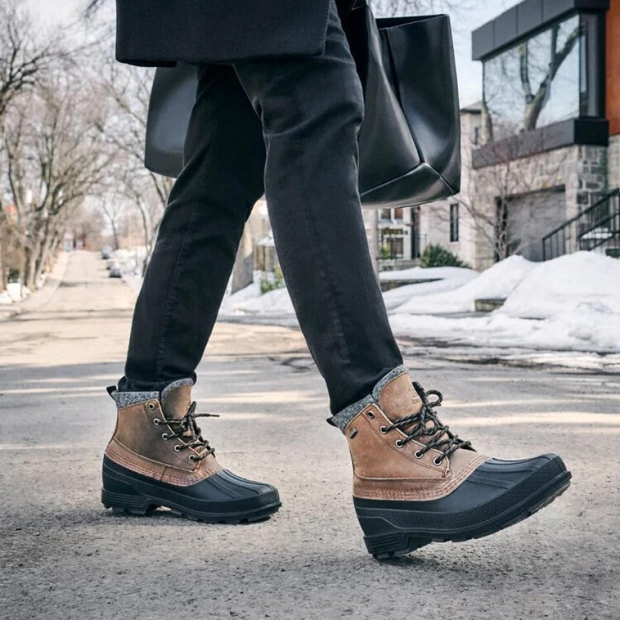 Buty zimowe Kamik Lawrence M