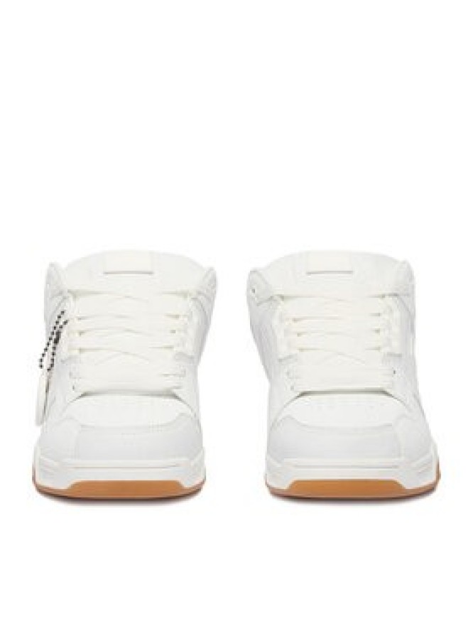 DC Shoes Sneakersy CEO-SV5-10121 Biały