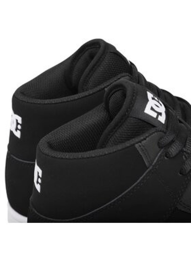DC Shoes Sneakersy Manteca 4 Hi ADYS100743 Czarny