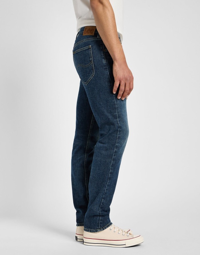 LEE MĘSKIE SPODNIE JEANSOWE DAREN ZIP FLY VOYAGE 112355906 L707008613