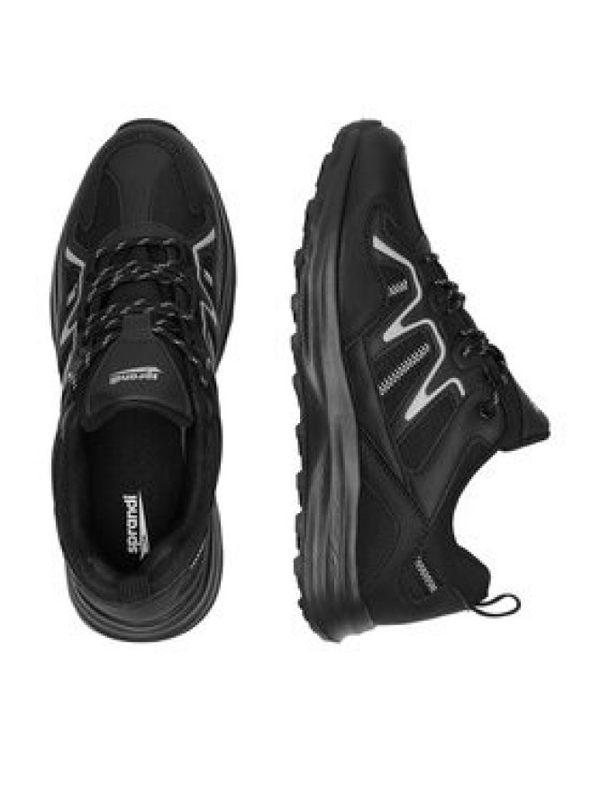 Sprandi Sneakersy V2602 Czarny