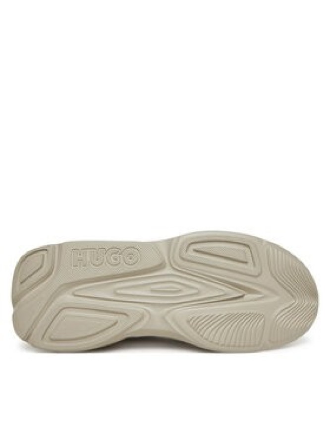 HUGO Sneakersy Leon 50541684 Beżowy